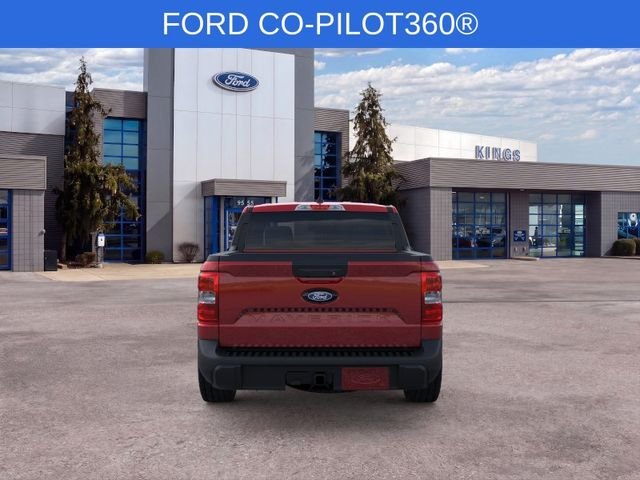 New 2026 Red Ford XLT image 5