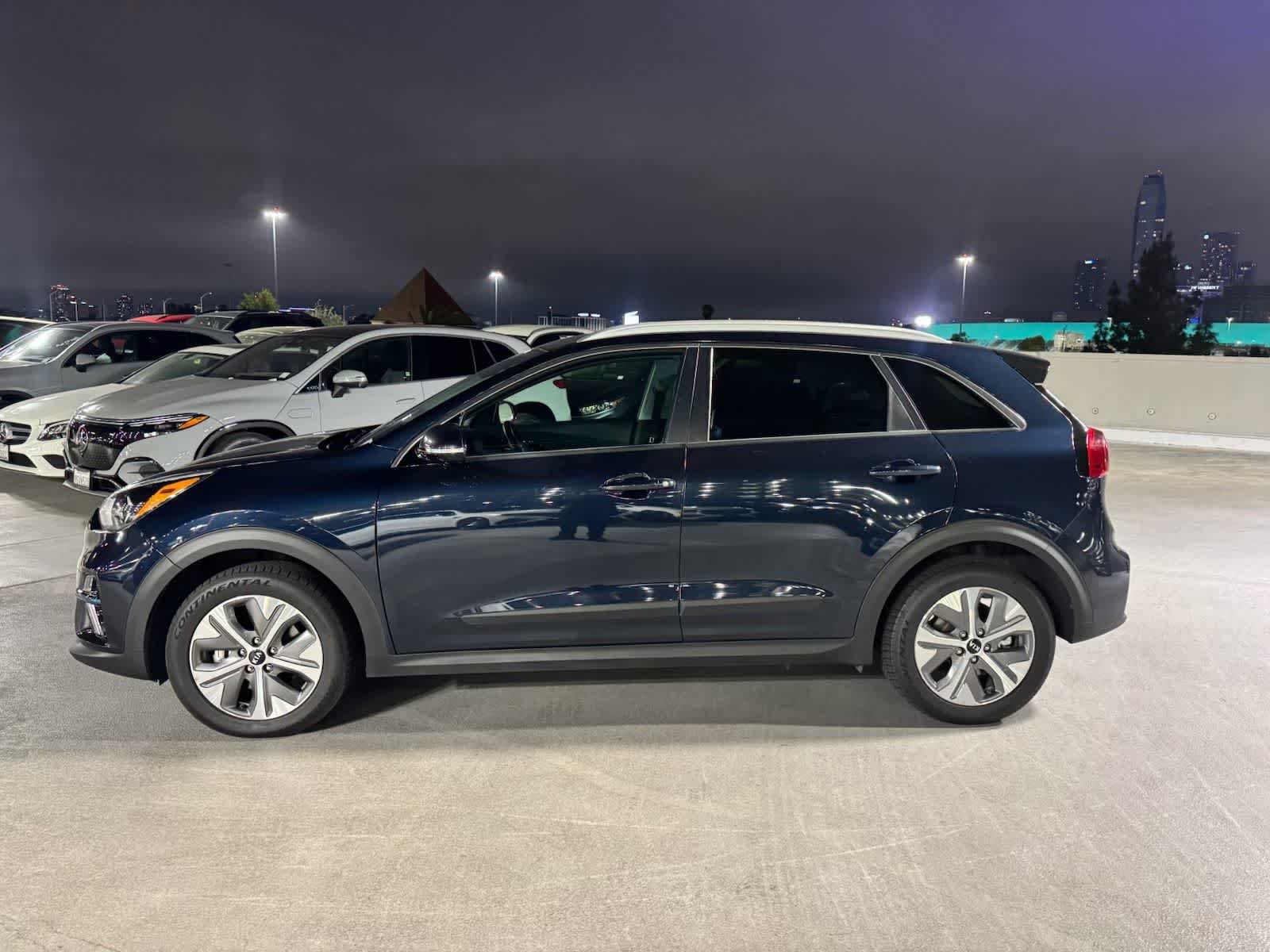 Used 2020 Kia Niro EX with VIN KNDCC3LG5L5036160 for sale in Los Angeles, CA