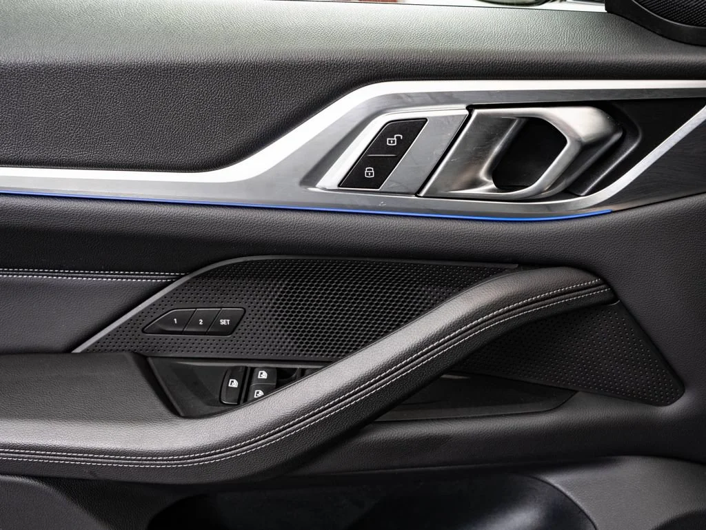Used 2022 Brooklyn Grey Metallic BMW 430i Gran Coupe image 24