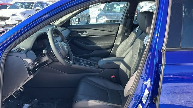 2025 Honda Accord Hybrid Sport-L - Photo 9