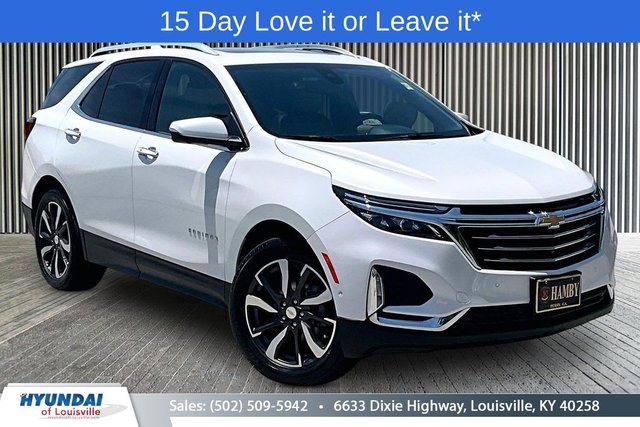 2023 Chevrolet Equinox Premier