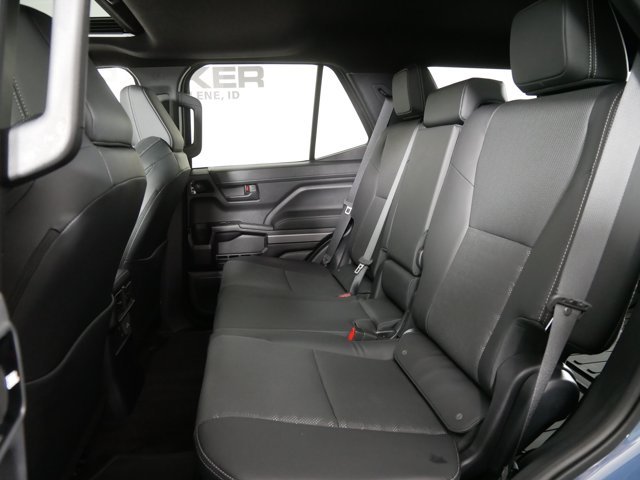 Certified Used 2025 Heritage Blue Toyota TRD Off-Road Premium image 13