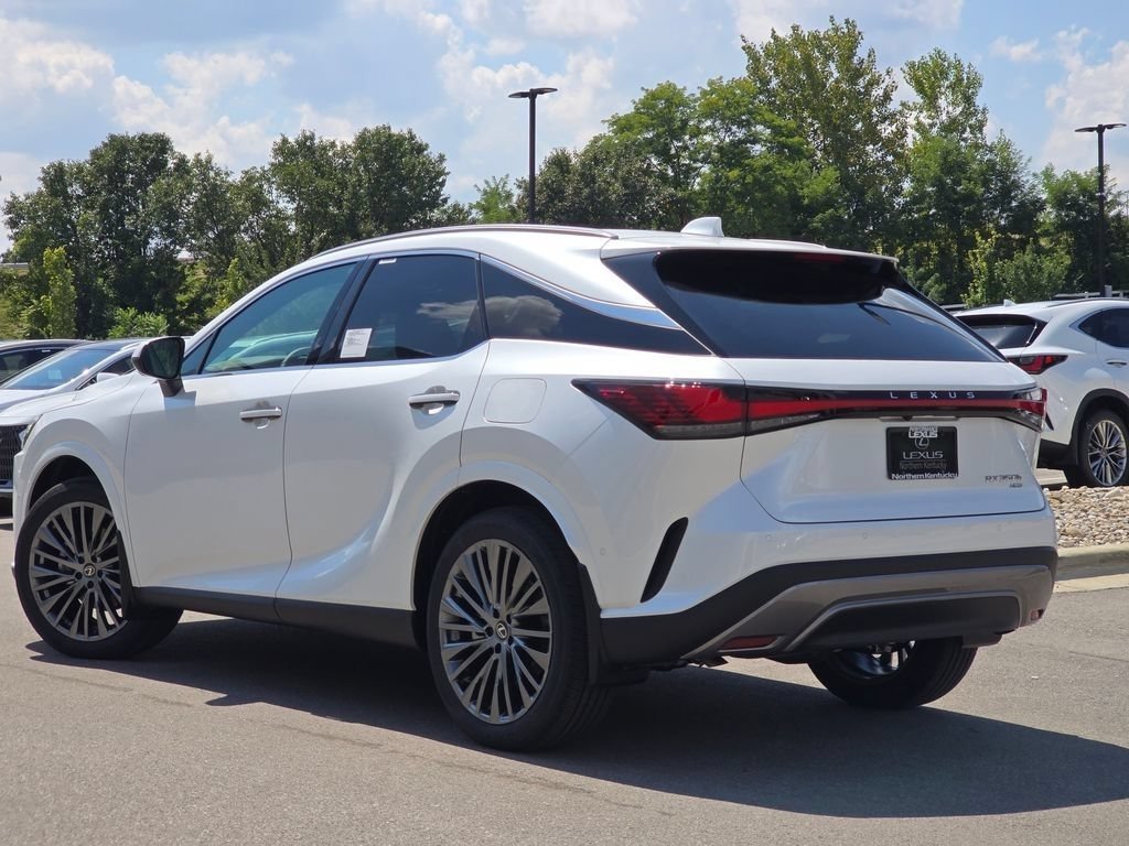 New 2026 Eminent White Pearl Lexus LUXURY image 22