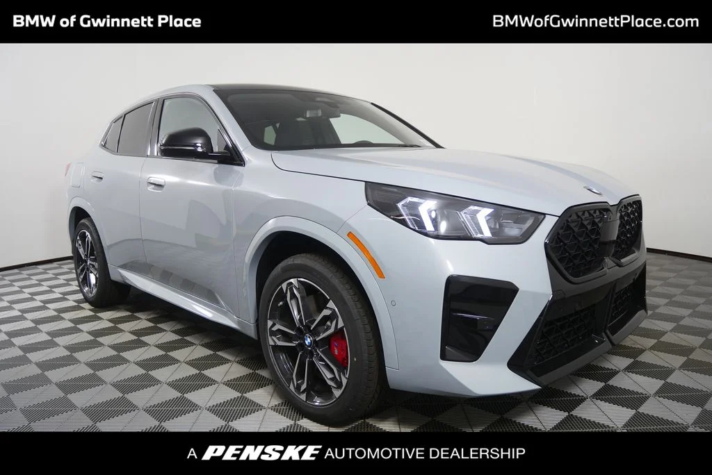 2026 BMW X2 xDrive28i's photo