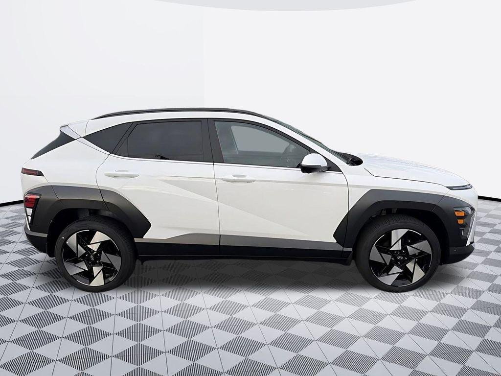 2026 Hyundai Kona Limited - Photo 8