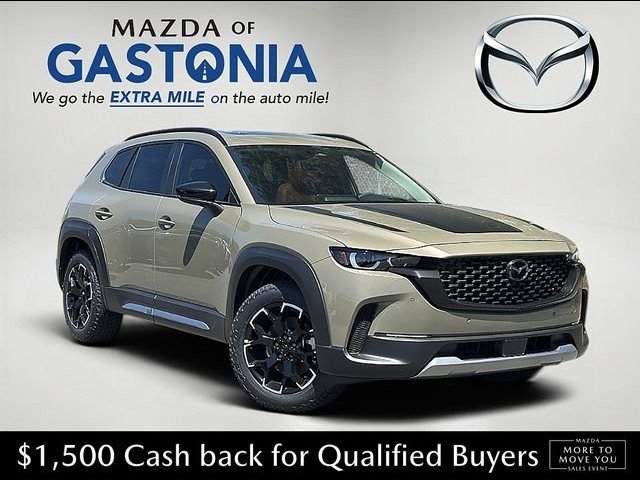 2026 Mazda CX-50 2.5 Turbo Meridian Edition AWD