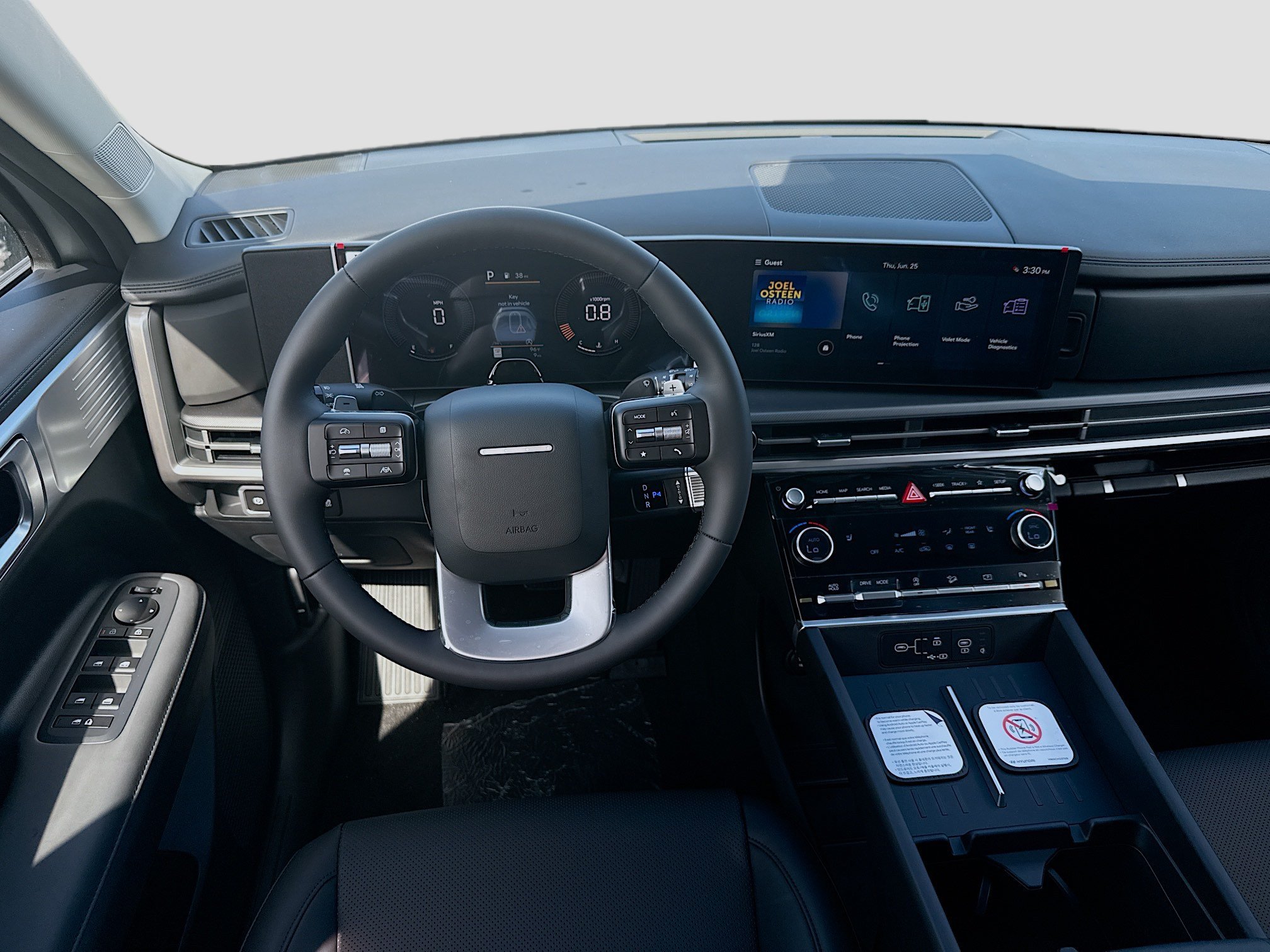New 2026 Shimmering Silver Hyundai SEL FWD image 39
