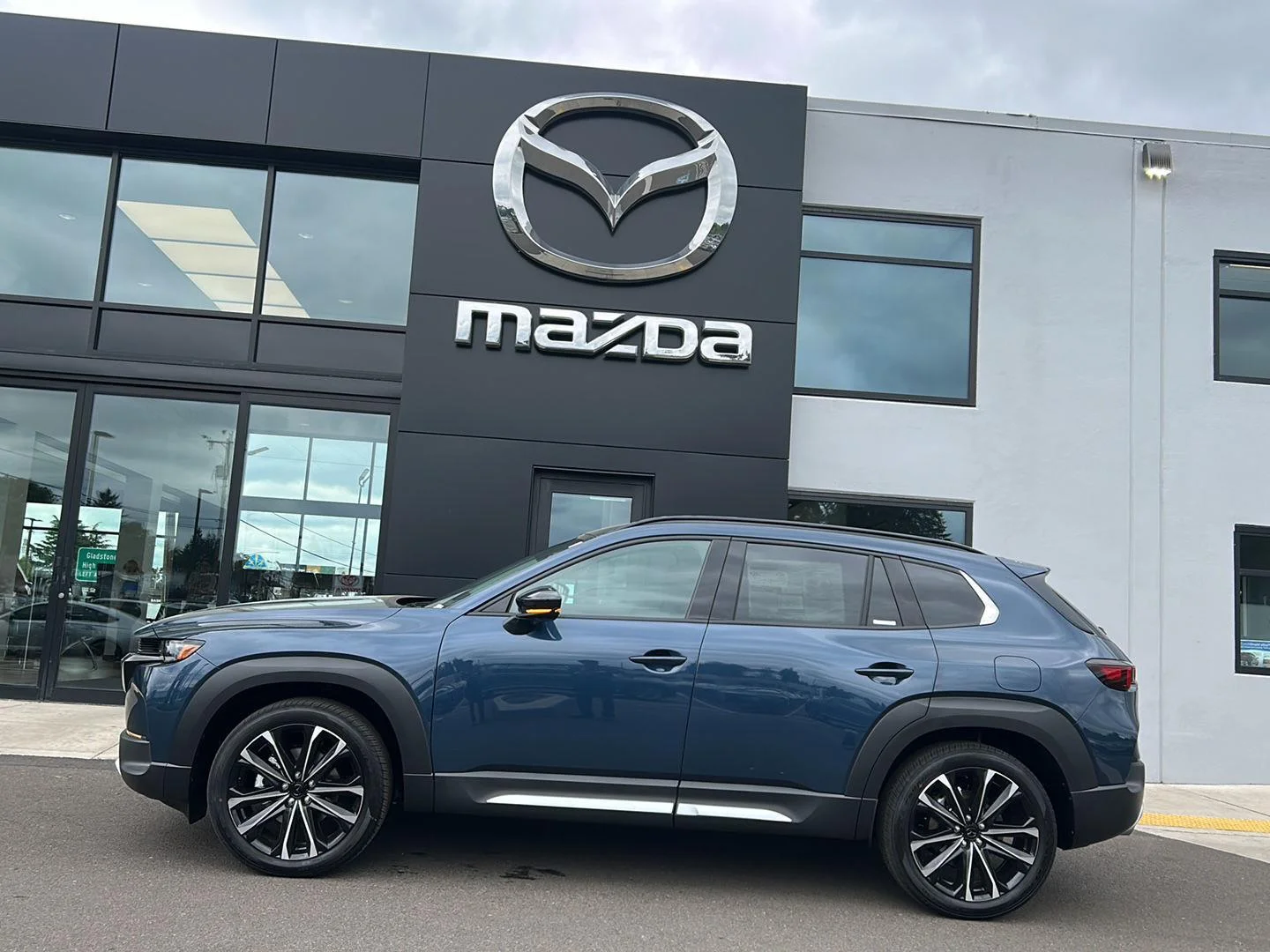 2026 Mazda CX-50 2.5 Turbo Premium Plus's photo