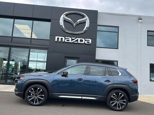 2026 Mazda CX-50 2.5 Turbo Premium Plus AWD