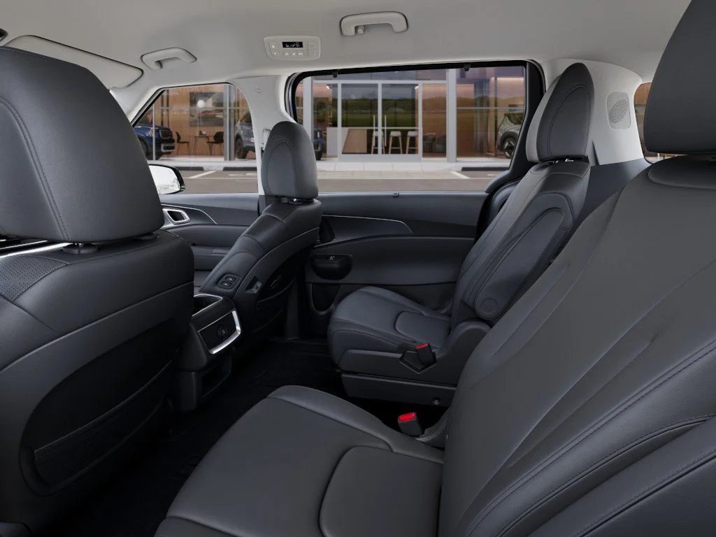 New 2027 Deep Chroma Blue Kia EX image 17
