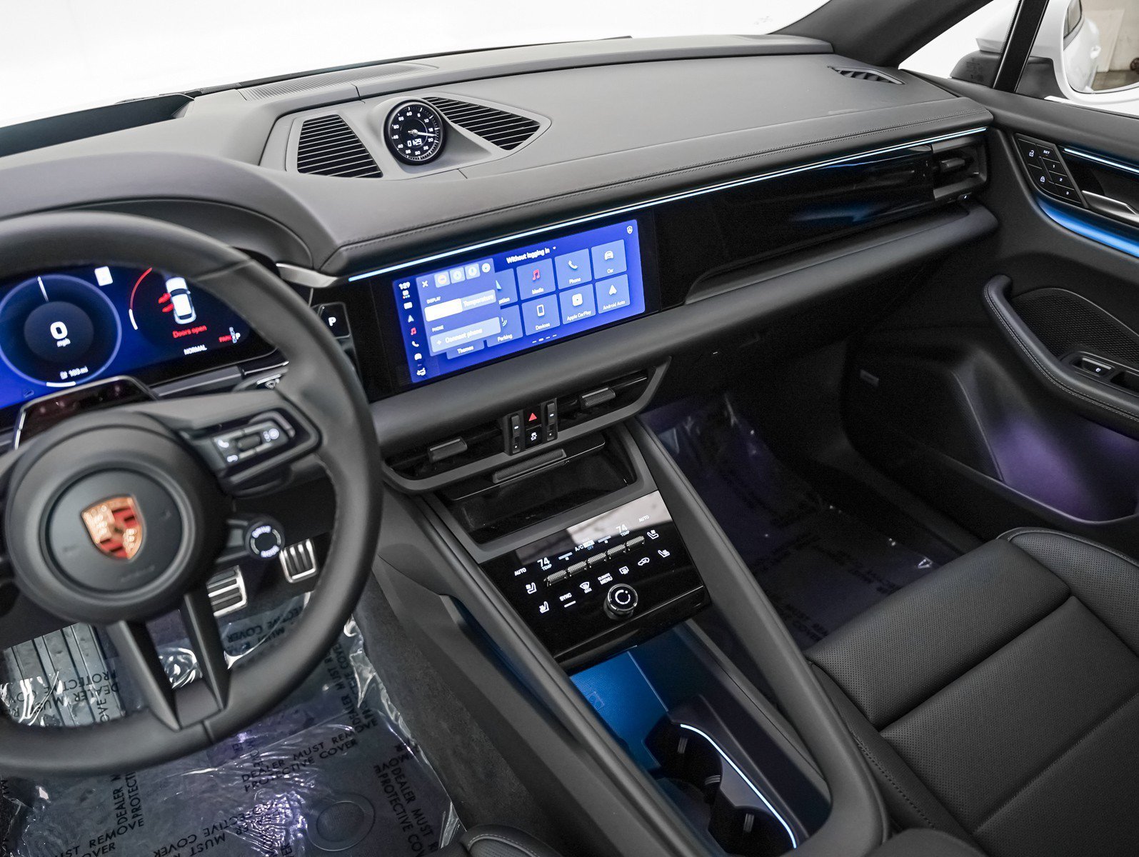2026 Porsche Macan S - Photo 18