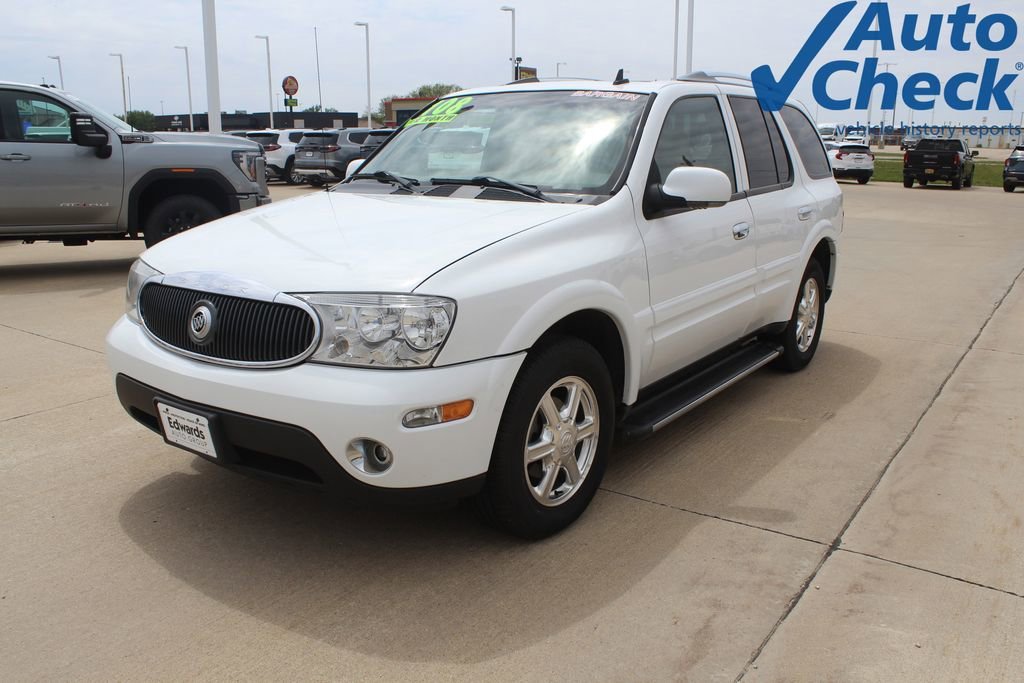 2006 Buick Rainier CXL AWD's photo