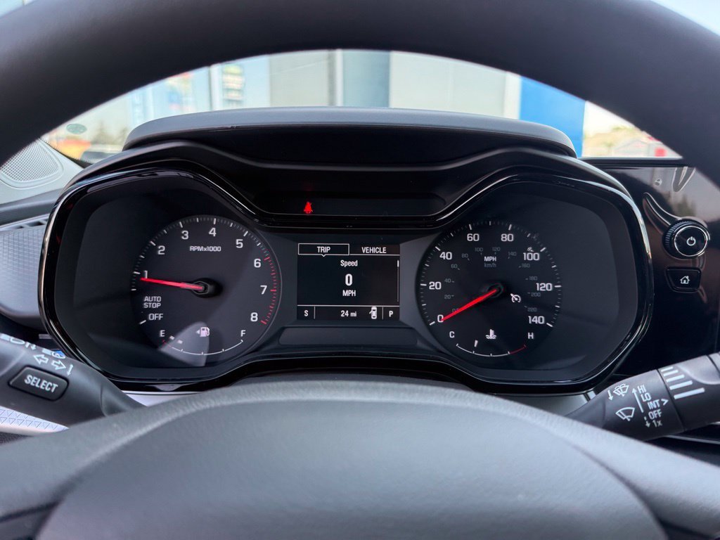 2026 Chevrolet Trax LS - Photo 21