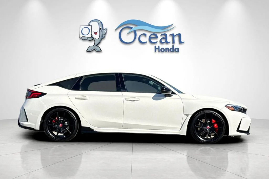 New 2026 Championship White Honda  image 8