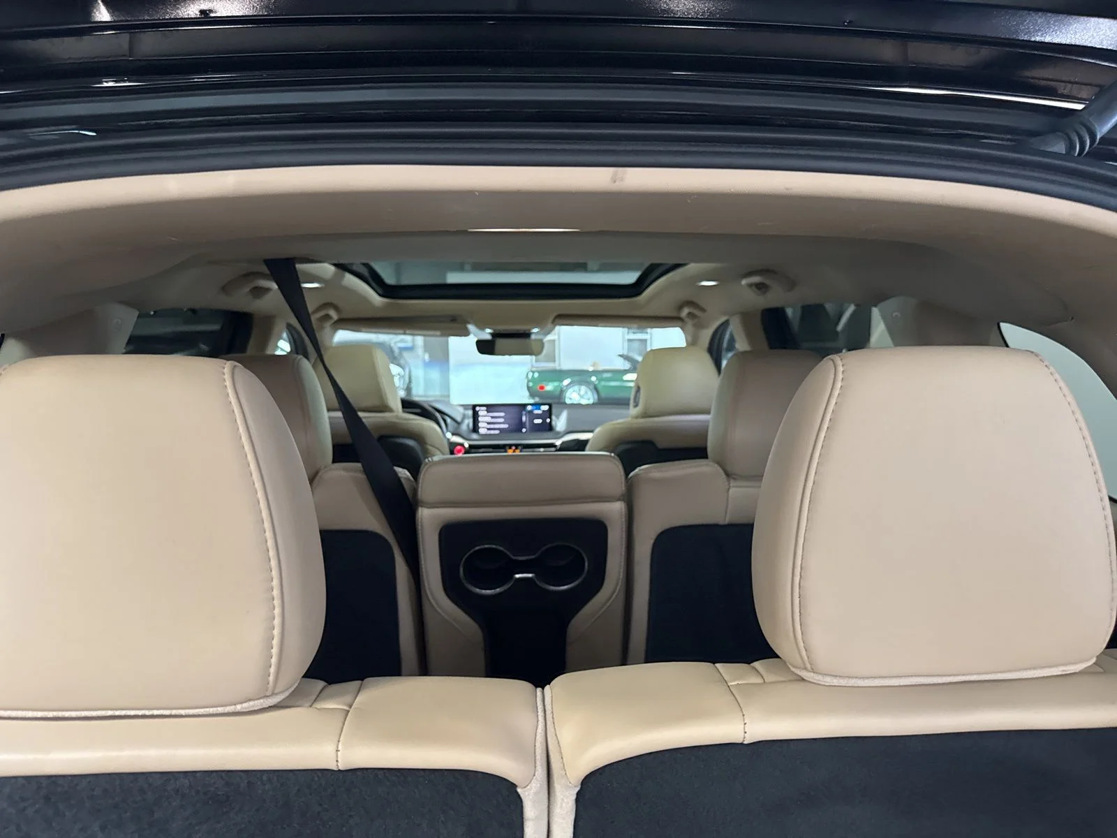 Used 2023 Black Acura Technology image 20