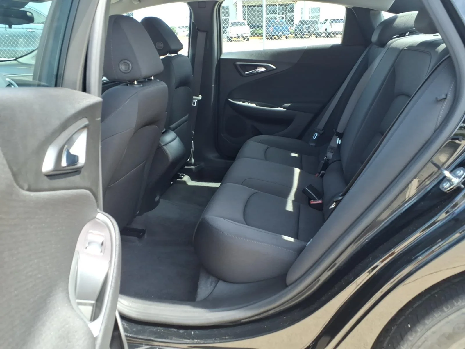 Used 2023 Mosaic Black Metallic Chevrolet LS image 15