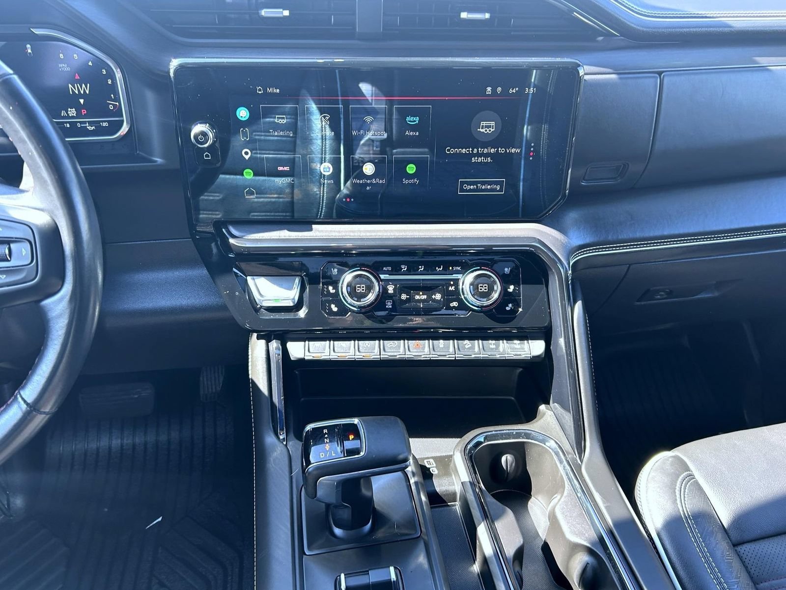 2023 GMC Sierra 1500 AT4X - Photo 13