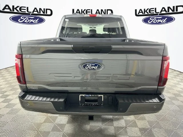 New 2026 Ford F-150 STX