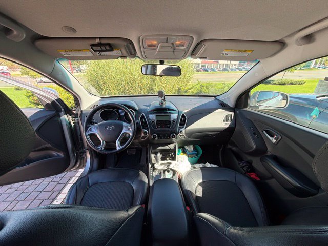 2012 Hyundai Tucson GLS - Photo 10