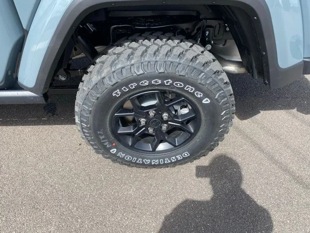 New 2026 Anvil Clear-Coat Exterior Paint Jeep Willys image 9