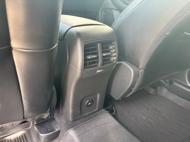 Certified Used 2024 Agate Black Metallic Ford ST-Line image 32