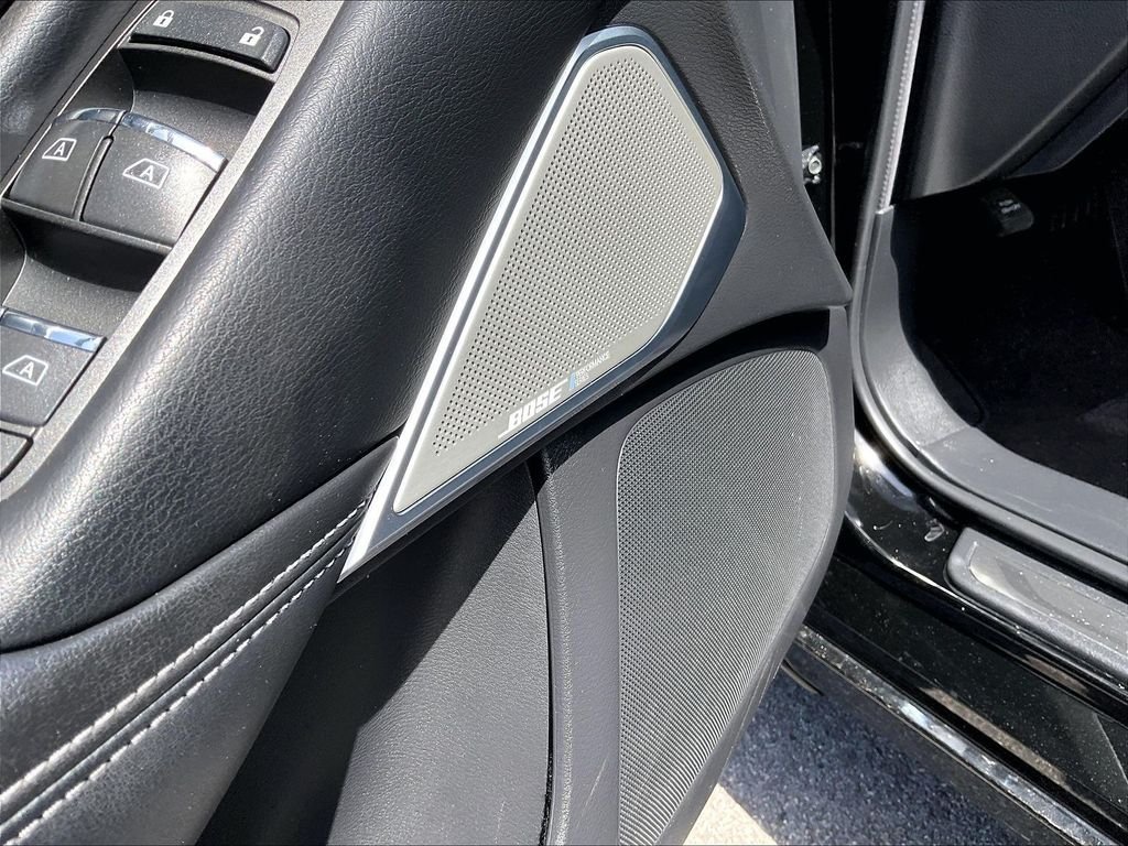 Used 2023 Black INFINITI LUXE image 31