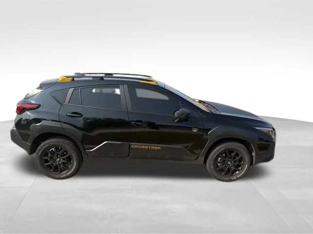 Used 2026 Black Subaru Wilderness image 2