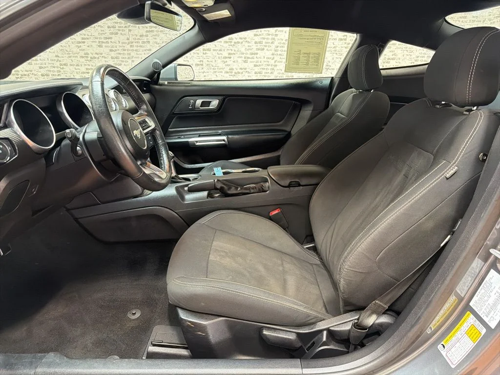 Used 2022 Gray Metallic Ford EcoBoost image 14