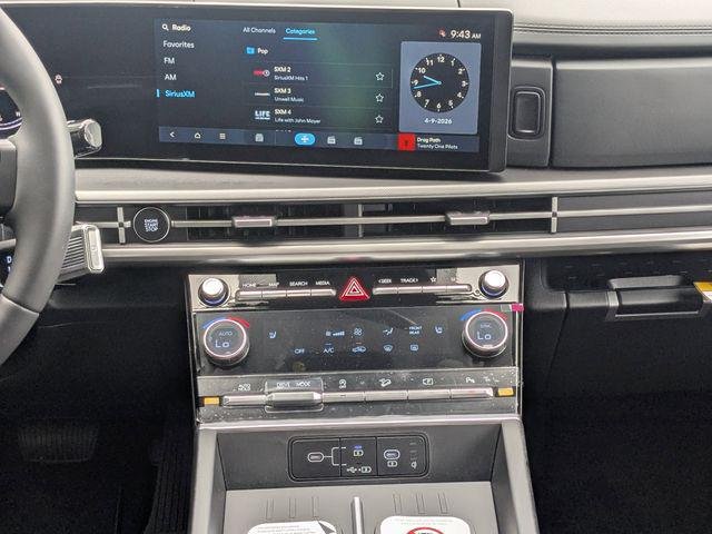 New 2026 White Hyundai SEL FWD image 19
