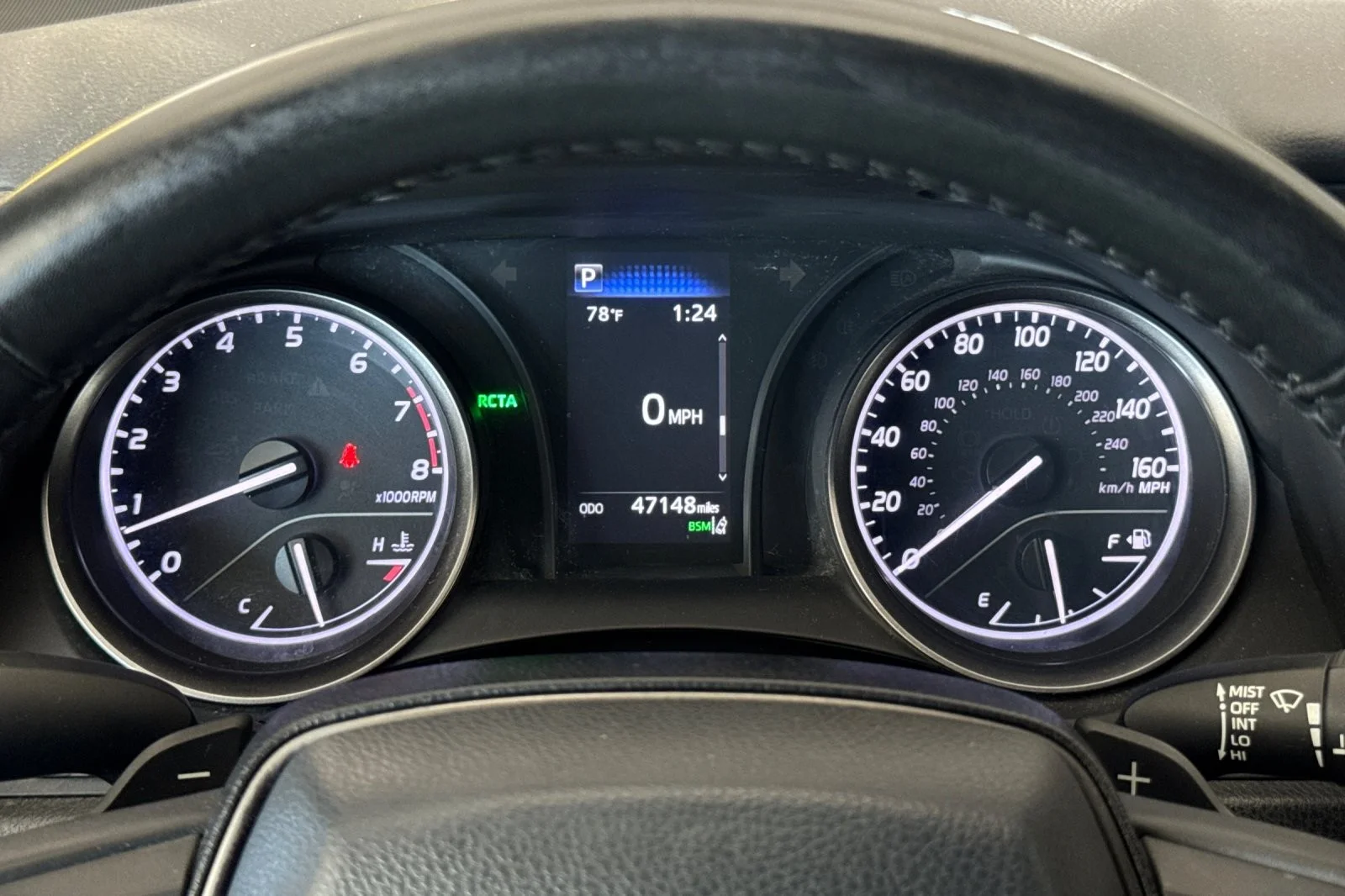 Certified Used 2022 PRE DAWN MICA Toyota SE image 22