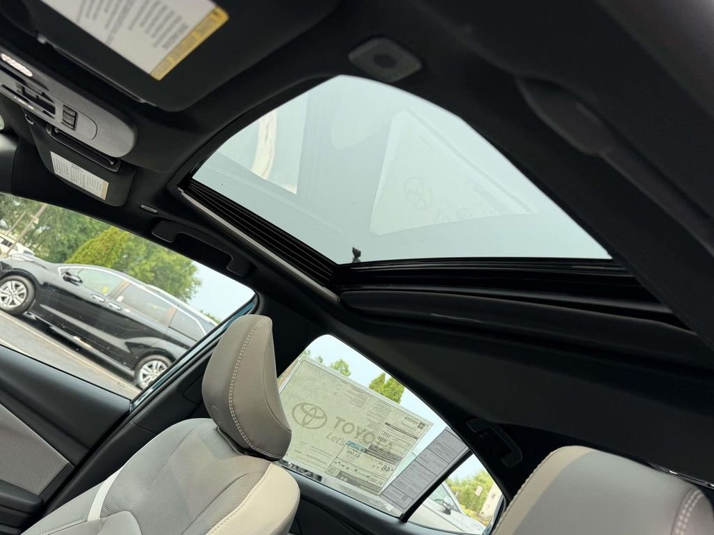New 2026 Ocean Gem Toyota  SE image 18