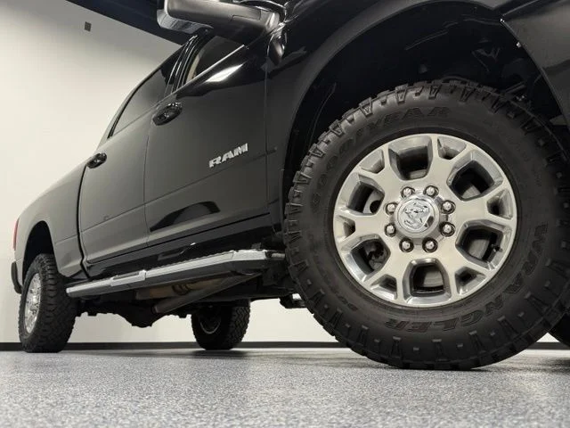 Used 2024 Black Ram Laramie image 2