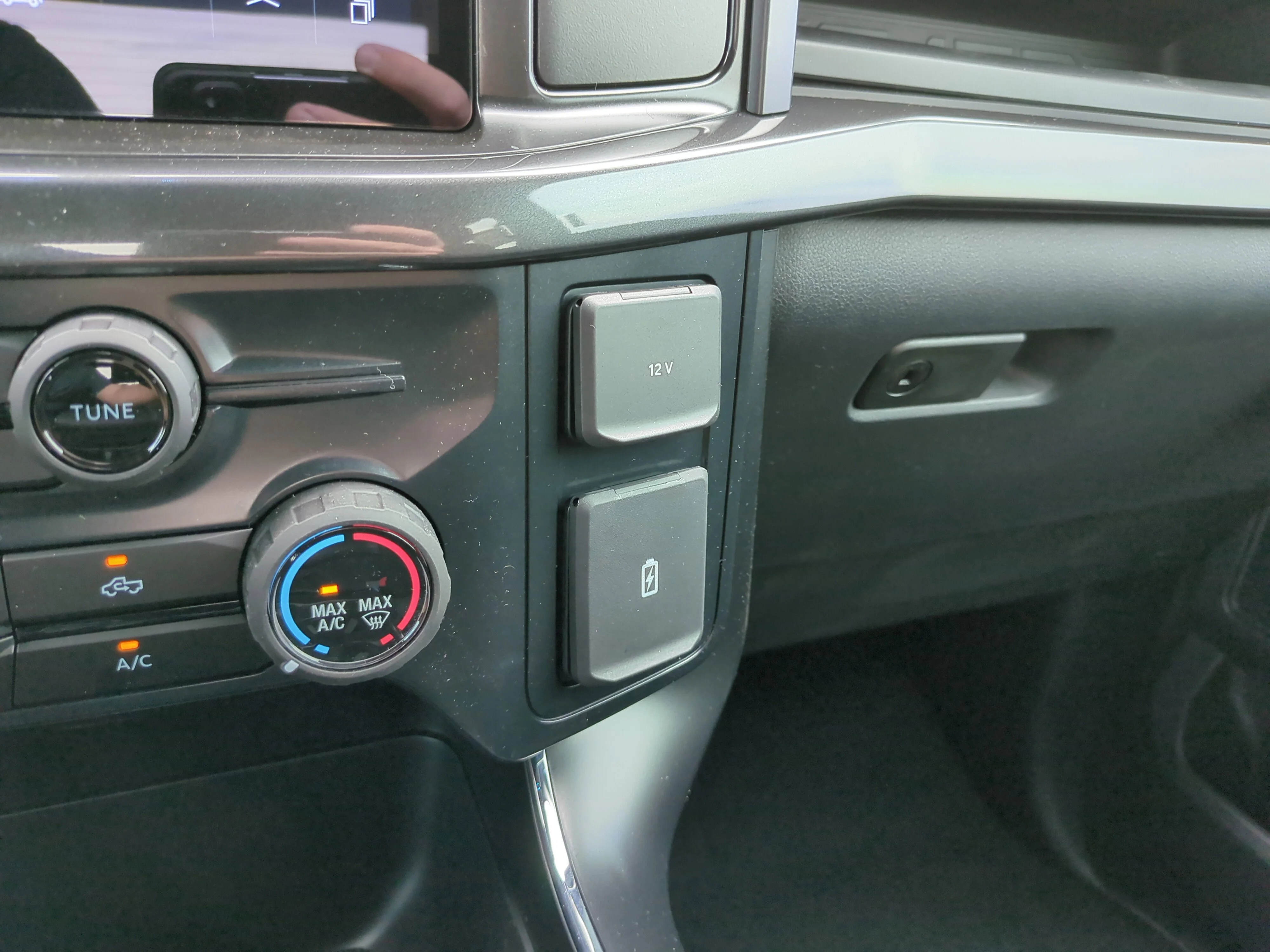 New 2026 Agate Black Metallic Ford STX® image 23