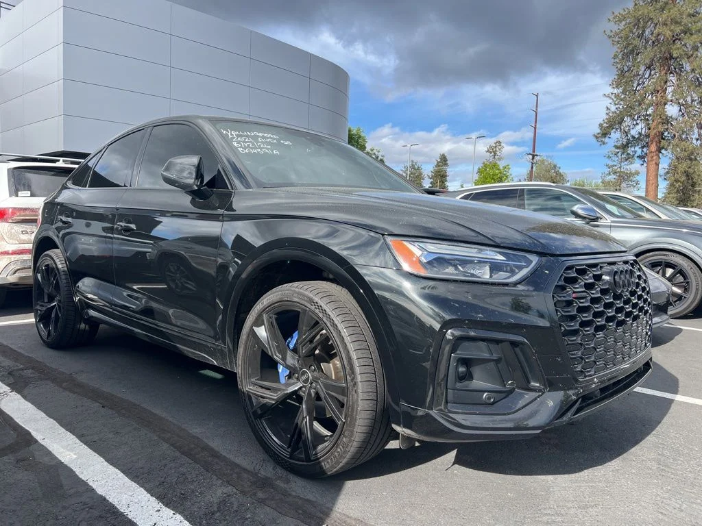 2021 Audi Q5 Sportback 45 Premium Plus's photo