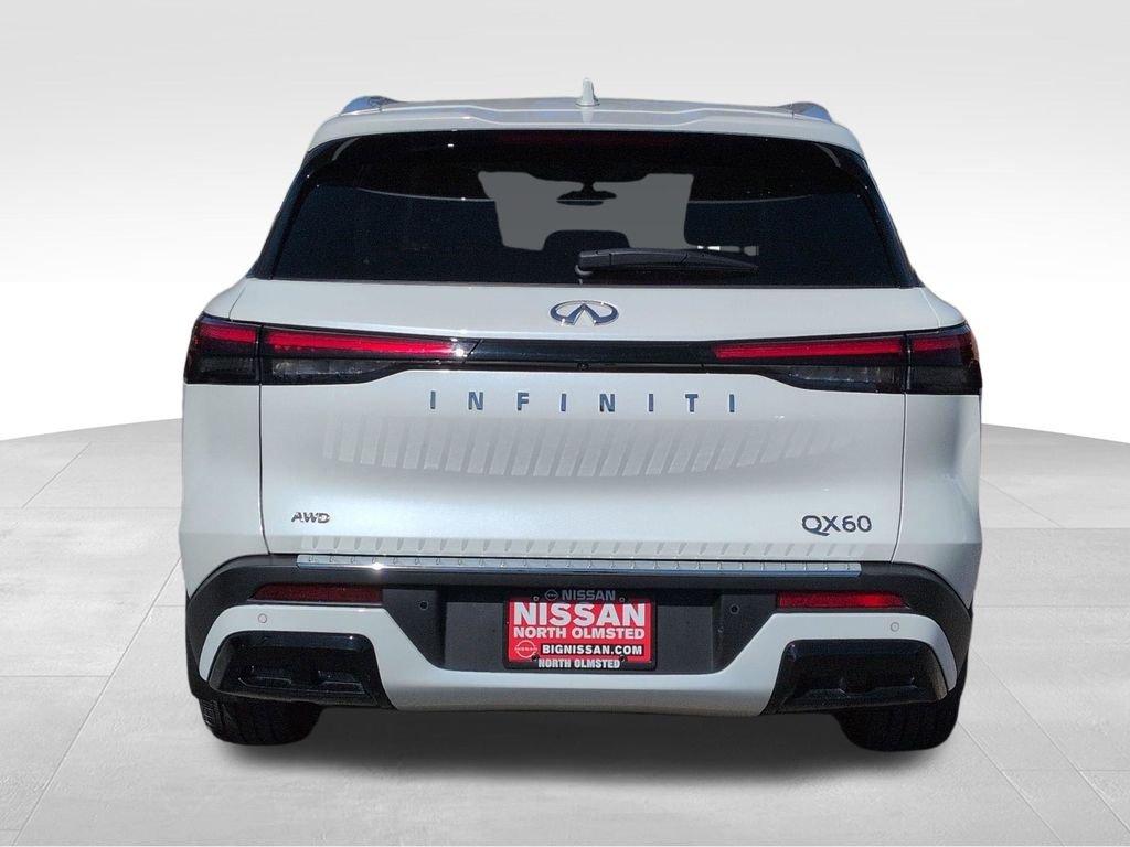 2023 INFINITI QX60 LUXE - Photo 9