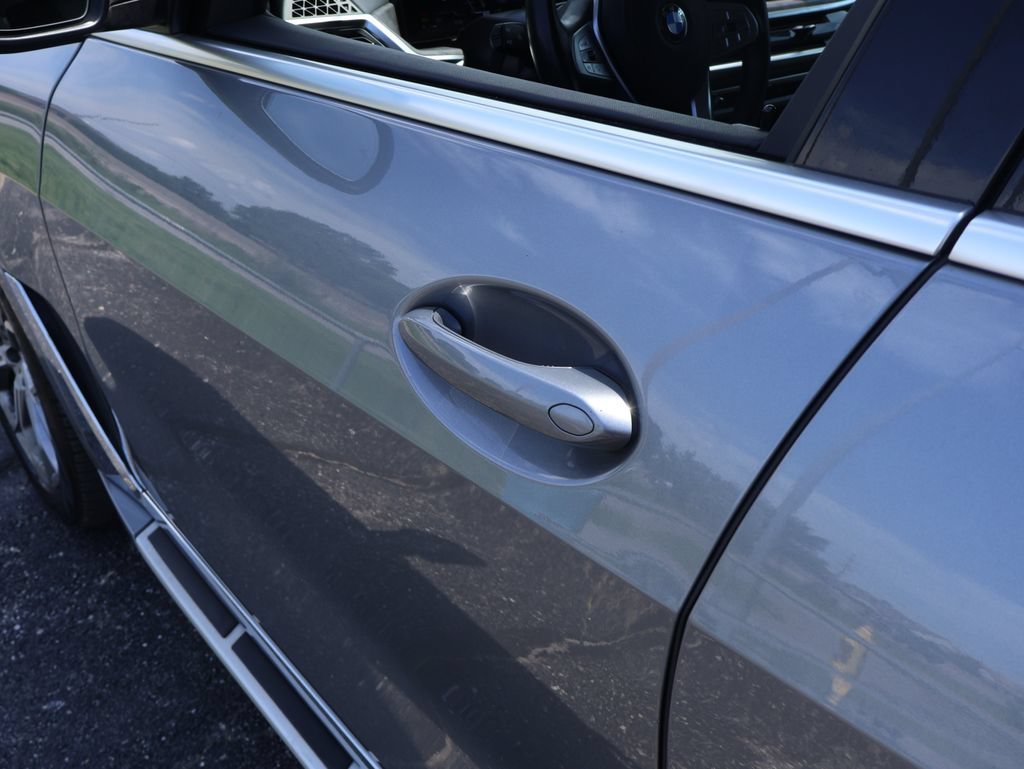 2025 BMW X7 40i - Photo 20