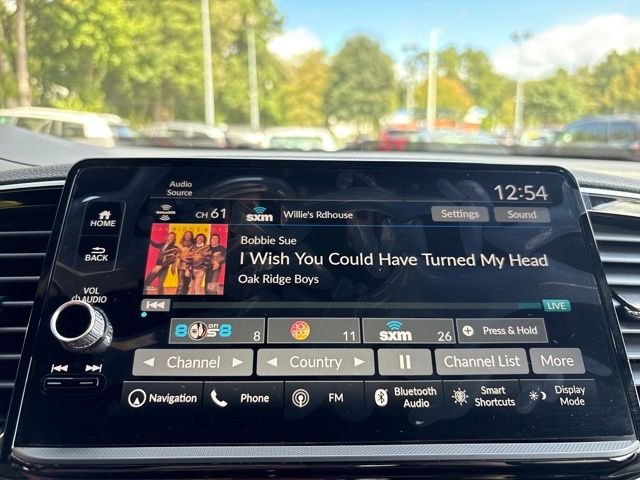 2026 Honda Ridgeline Black Edition - Photo 18