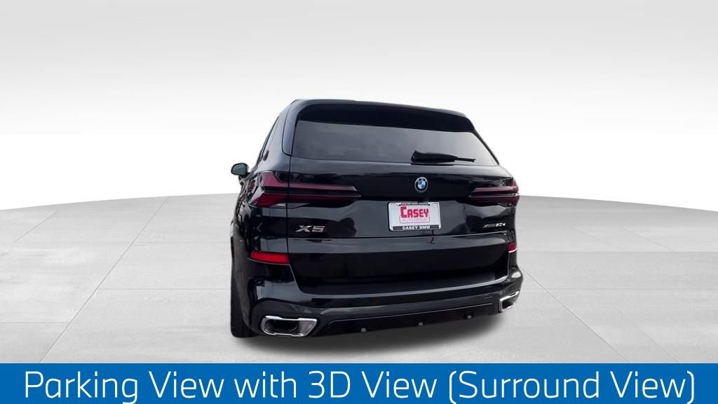 2026 BMW X5 50e - Photo 11