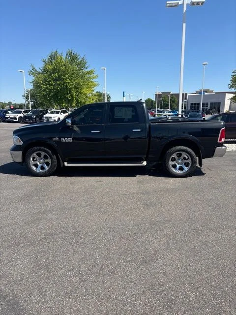 Used 2017 Black Ram Laramie image 8