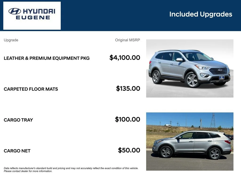 Used 2013 Gray Hyundai GLS image 19