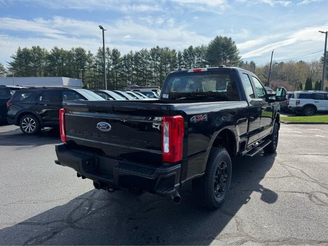New 2026 Agate Black Metallic Ford F-250® XL image 6