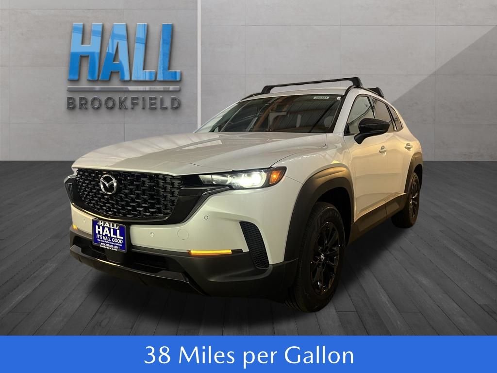 2026 Mazda CX-50 2.5 Hybrid Premium's photo