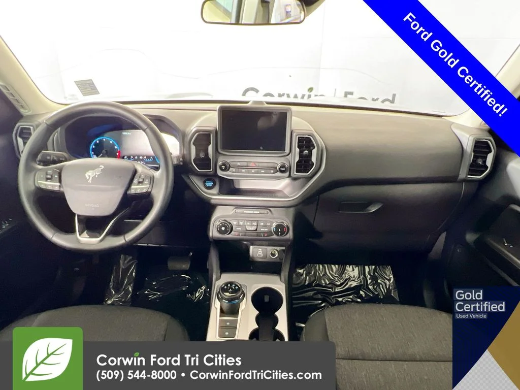 Used 2024 Desert Sand Ford Big Bend image 7