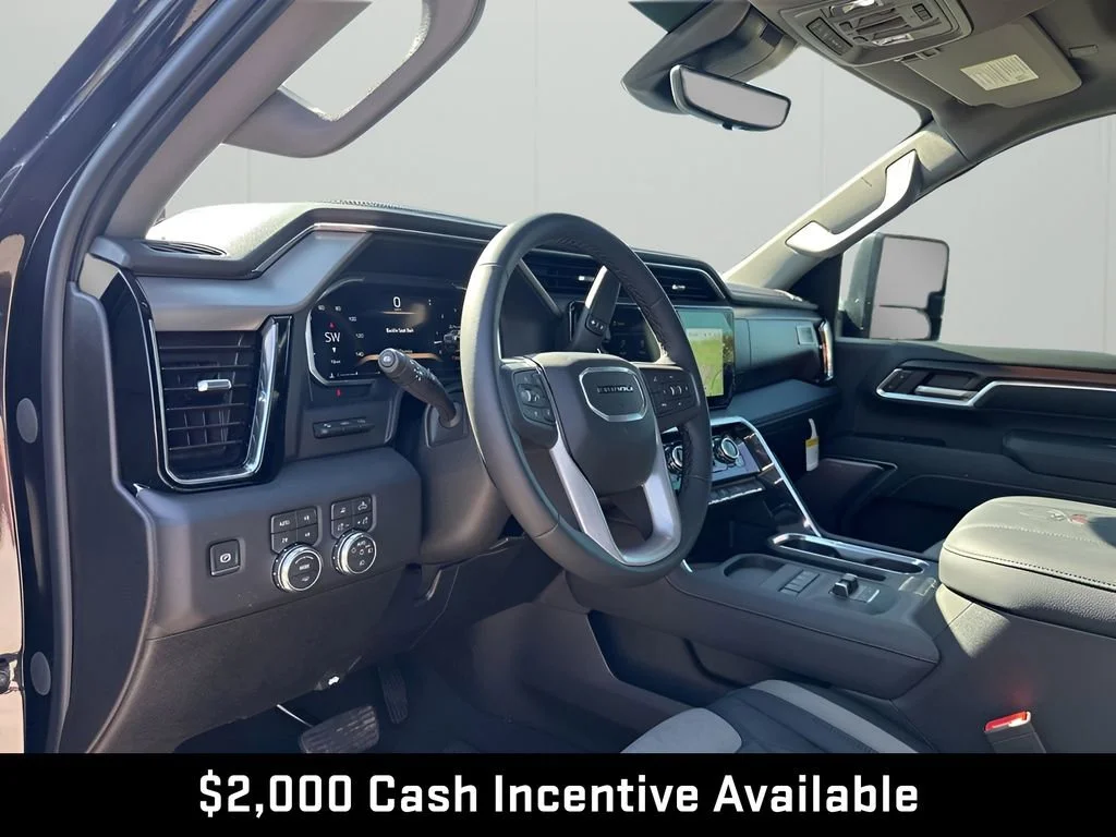 New 2026 Titanium Rush Metallic GMC Denali image 33