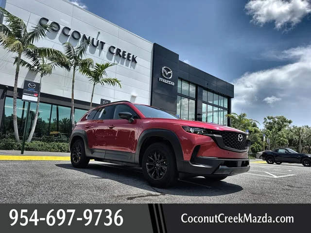 2026 Mazda CX-50 Hybrid Premium AWD