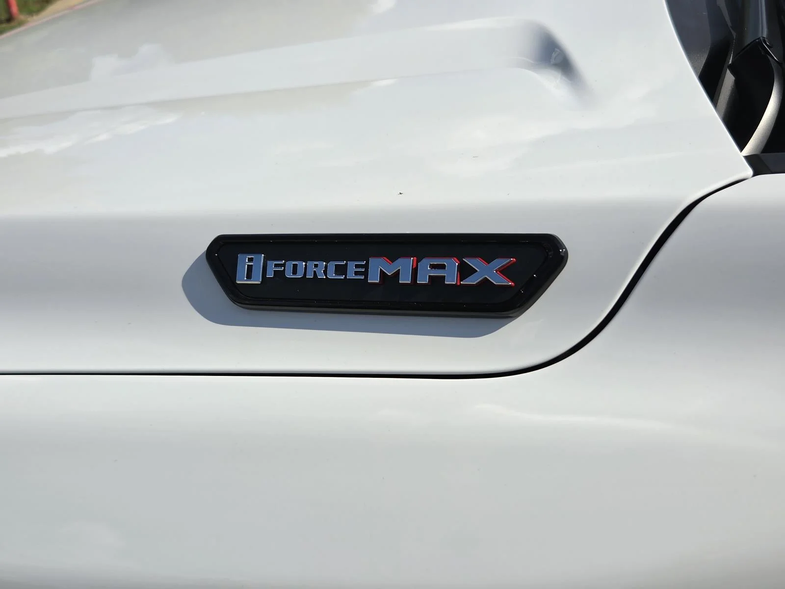 New 2026 Ice Cap Toyota TRD Off-Road Premium i-FORCE MAX image 6