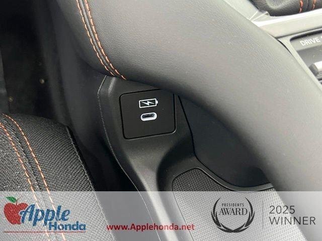 New 2027 Nordic Forest Pearl Honda Sport AWD image 32