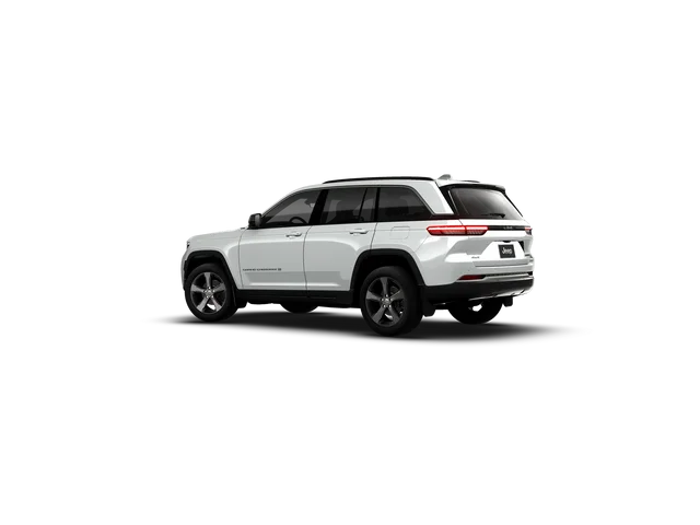 New 2026 Silver Zynith Exterior Paint Jeep Limited image 4
