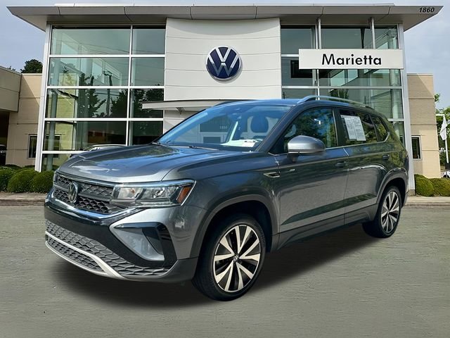2023 Volkswagen Taos 1.5T SE