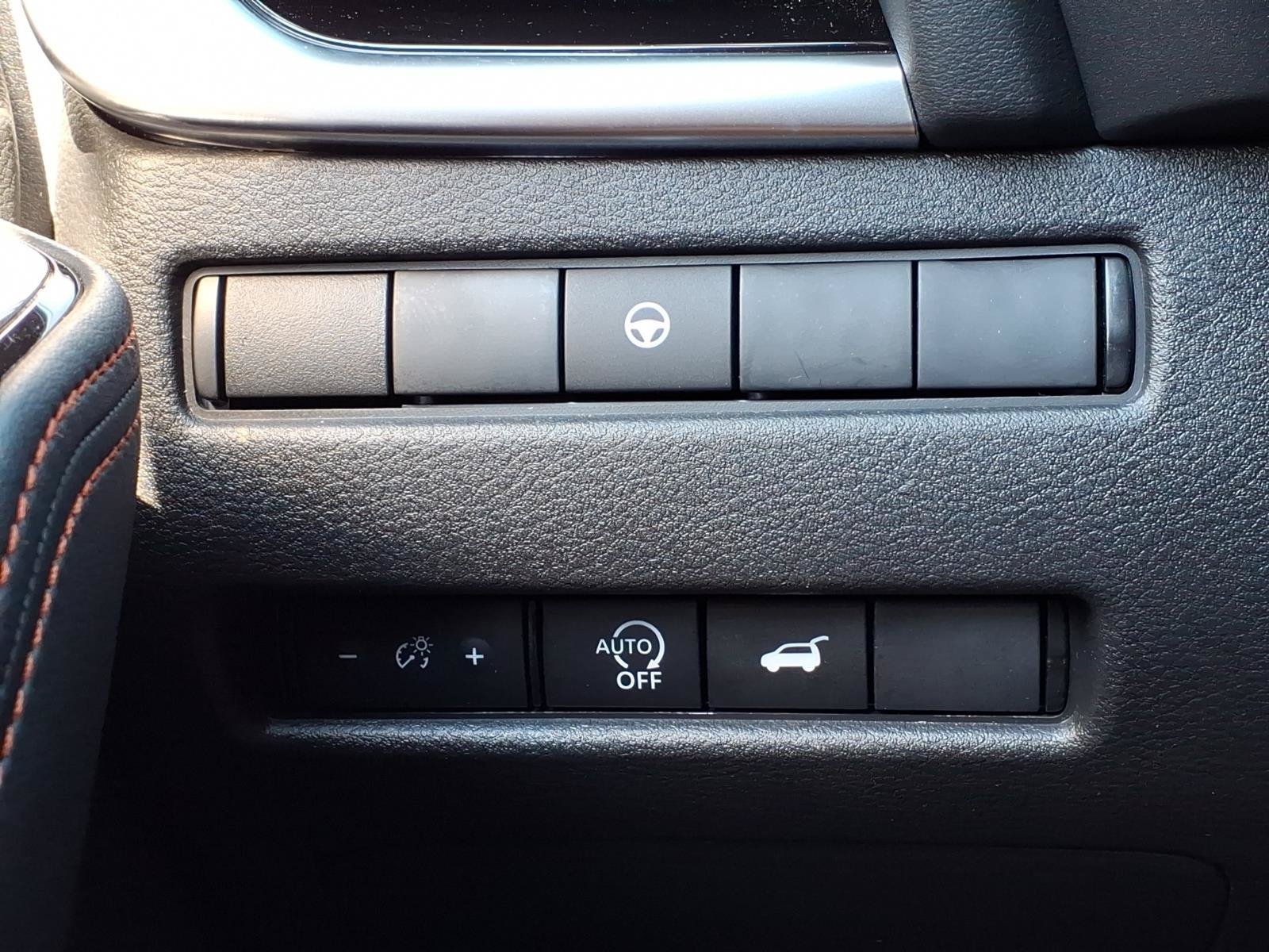 2025 Nissan Rogue Rock Creek - Photo 29